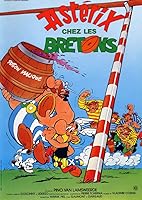 Watch Asterix in Britain (1986) Online Full Movie Free