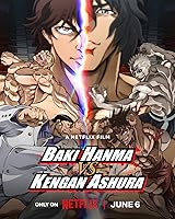 Watch Baki Hanma VS Kengan Ashura (2024) Online Full Movie Free