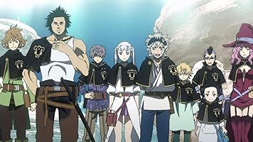 Watch Black Clover S01 E50 (2018) Online Full Movie Free