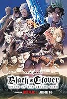 Watch Black Clover: Sword of the Wizard King (2023) Online Full Movie Free