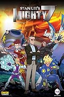 Watch Stan Lee's Mighty 7 (2014) Online Full Movie Free