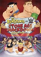 Watch The Flintstones & WWE: Stone Age Smackdown (2015) Online Full Movie Free